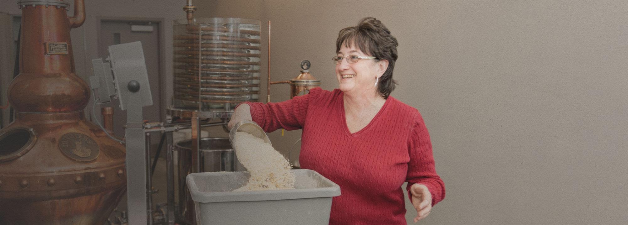 Featured image for “Q&A: Michter’s Master Distiller Pamela Heilmann”