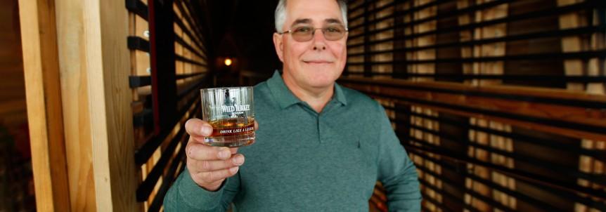 Featured image for “Q&A: Wild Turkey Master Distiller Eddie Russell”