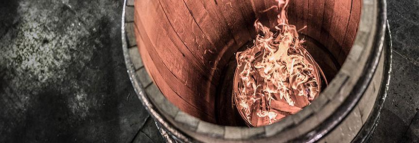 Featured image for “From Forest to Barrel: Toasting”
