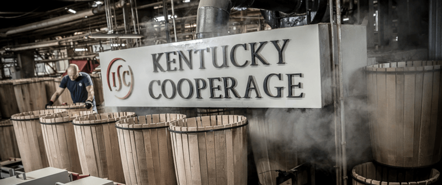 Featured image for “2018 Kentucky Cooperage Tour Stats”