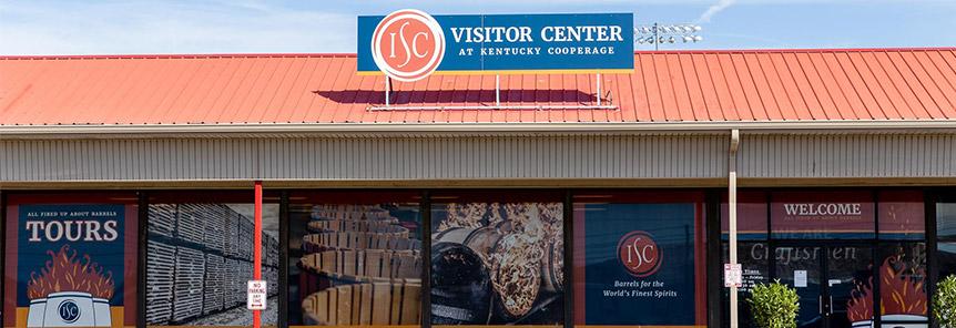Featured image for “New Kentucky Cooperage Visitor Center”