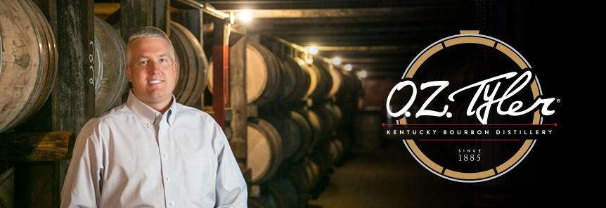 Featured image for “Q&A with O.Z. Tyler Distillery”