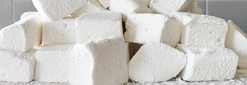 Featured image for “Bourbon Marshmallows”