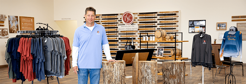 Featured image for “Tours Now Open at Kentucky Cooperage”