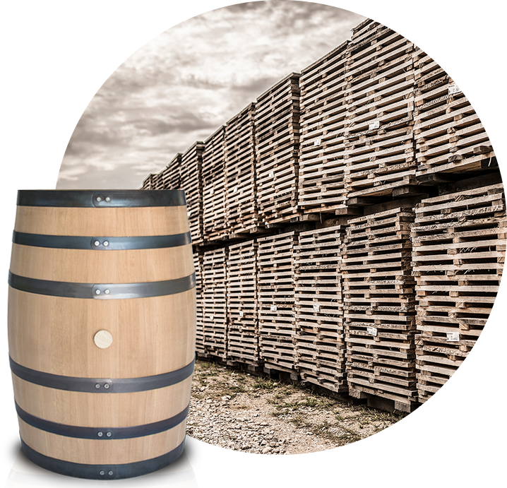 Cooper's Select Barrel