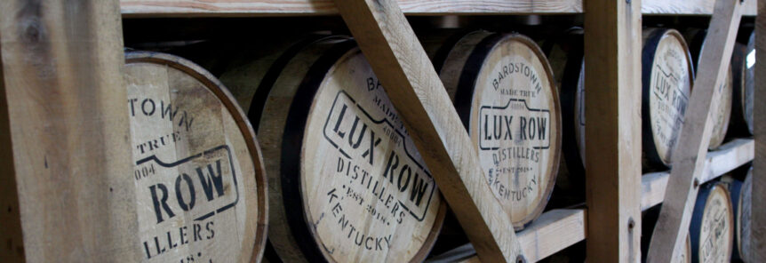Featured image for “A Visit to Lux Row Distillery”