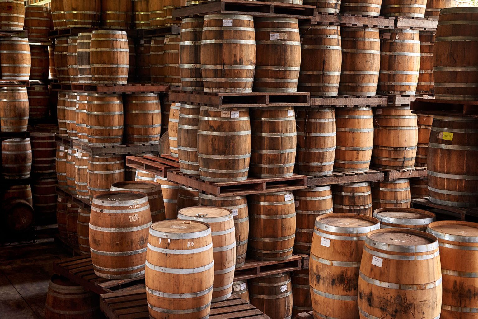 New Oak Revolution in Rum | ISC Barrels