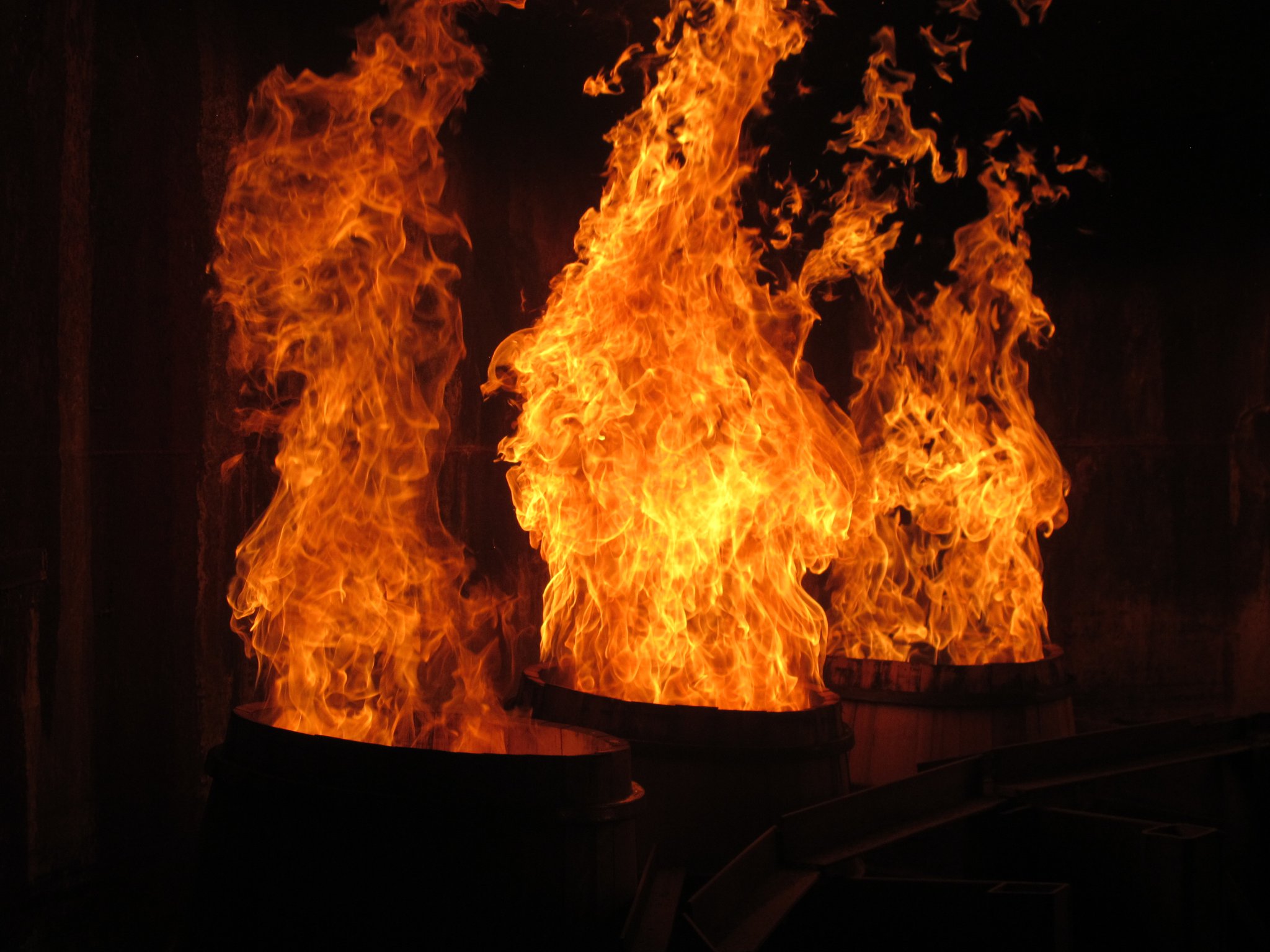 Featured image for “Igniting Flavor: The Evolution of the Charred Barrel”