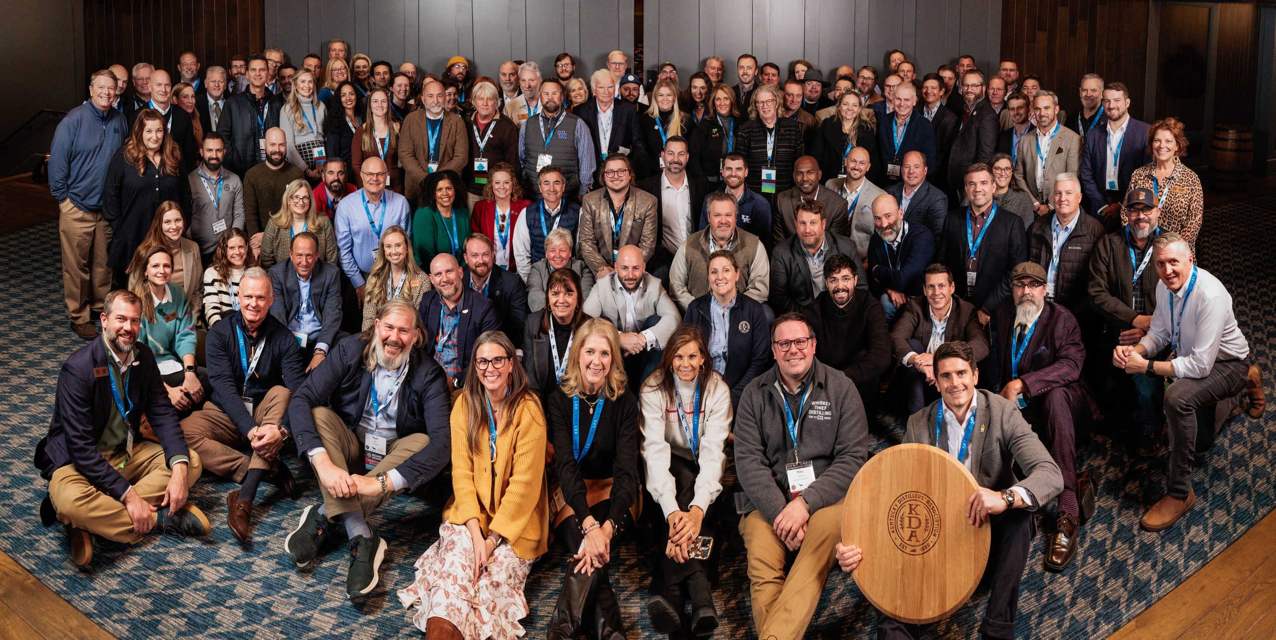 Featured image for “Why Showing Up for the Industry Matters — and How It Shows Up in Your Barrels”