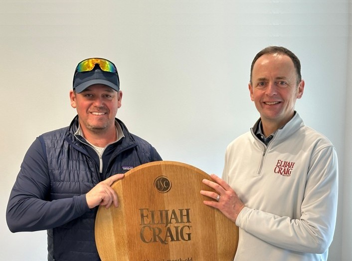 Featured image for “Inside the Barrel with Heaven Hill’s Conor O’Driscoll”