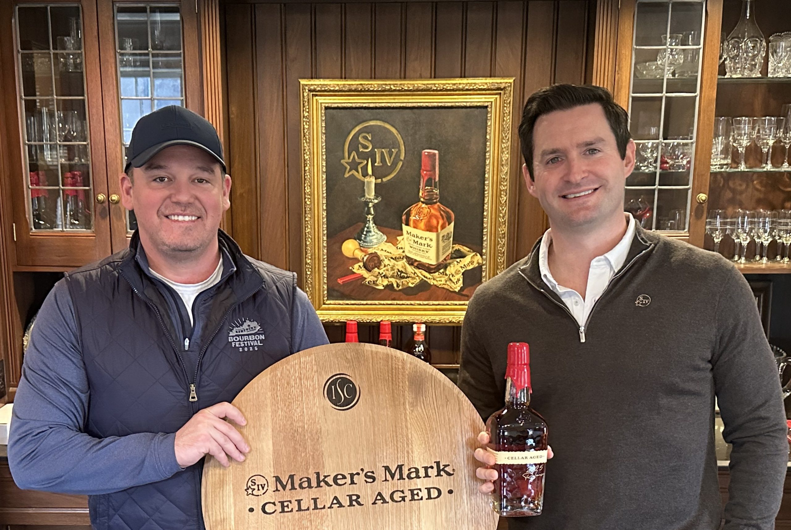 Featured image for “Inside the Barrel with Maker’s Mark Master Distiller Blake Layfield”