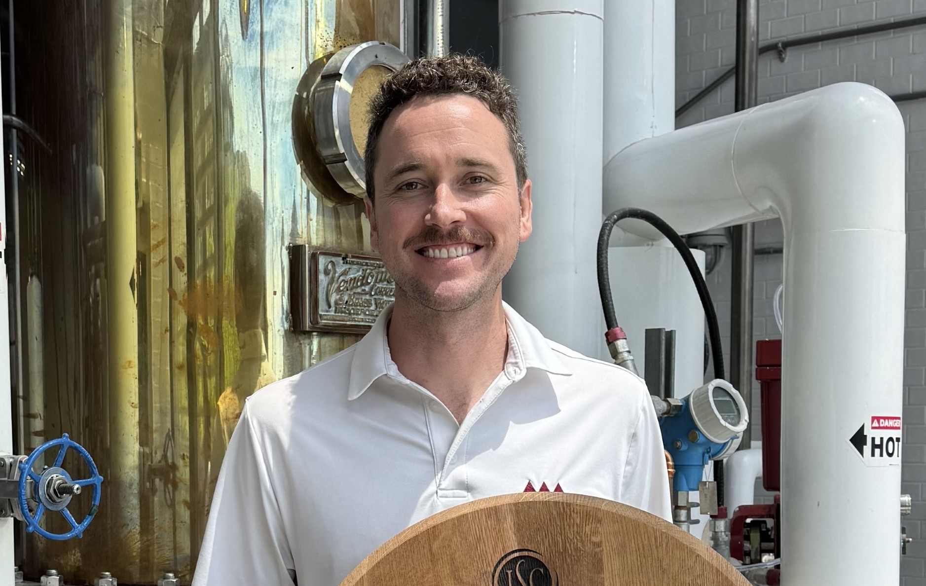 Featured image for “Inside the Barrel with Sagamore Spirit Master Distiller Ryan Norwood”