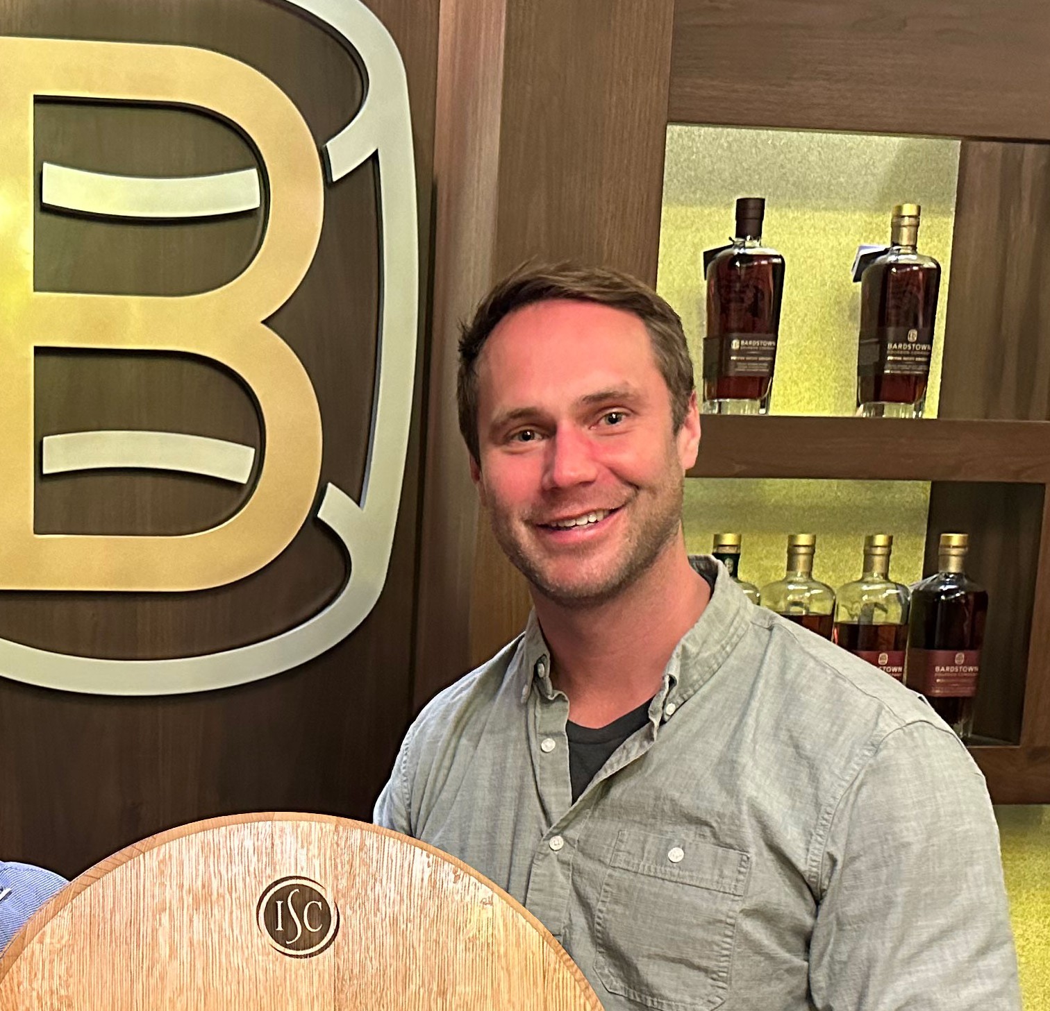 Featured image for “Inside the Barrel with Bardstown Bourbon Company Master Blender Dan Callaway”
