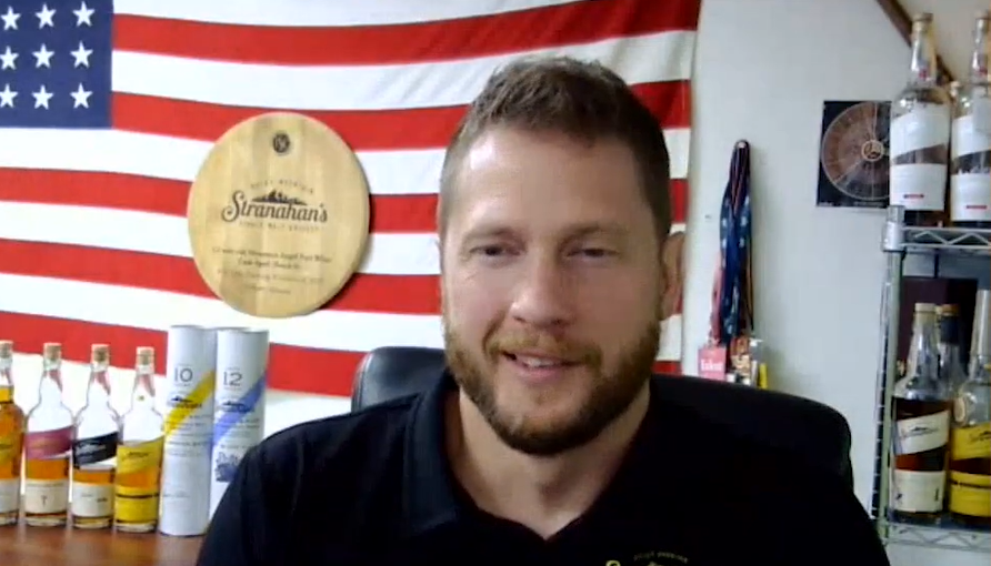Featured image for “Inside the Barrel with Stranahan’s Master Blender Justin Aden”