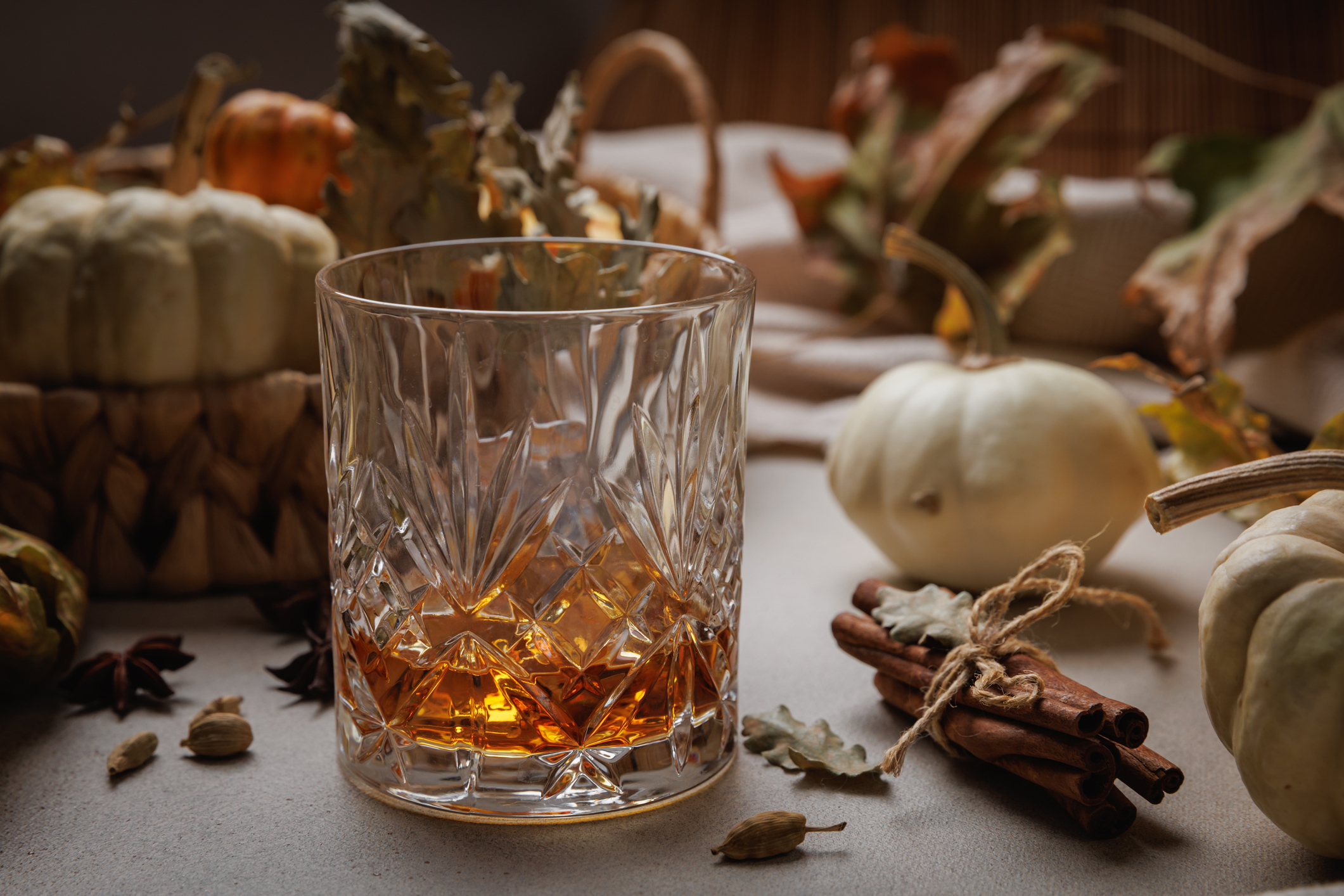 Featured image for “Extracting Seasonal Flavor Compounds Through the Science of Oak”